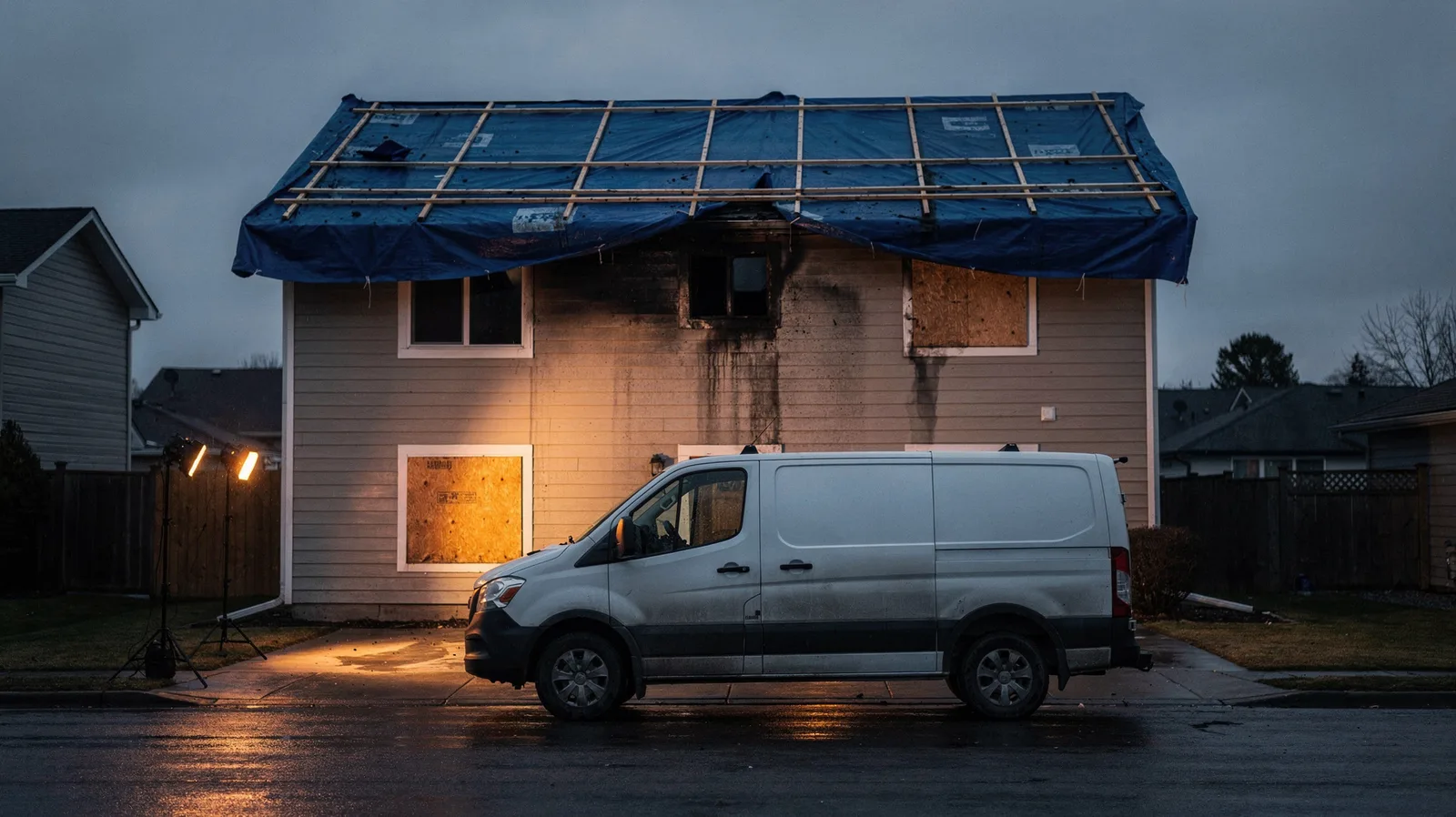 Fire Damage Restoration in Roaring River, NC near me